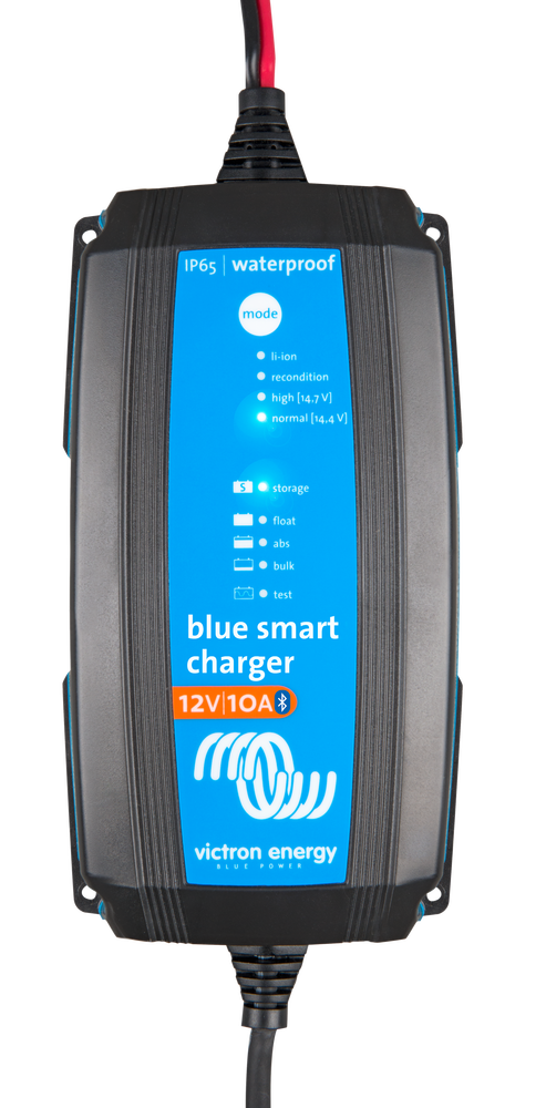 Victron Blue Smart IP65 Charger 12V 10Ah