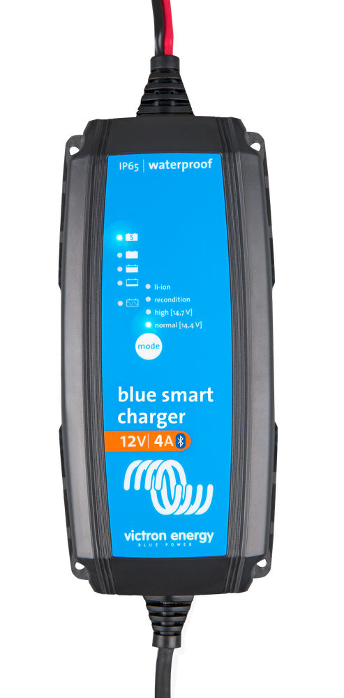 Victron Blue Smart IP65 Charger 12V 4A