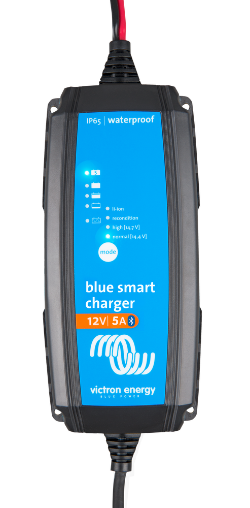 Victron Blue Smart IP65 Charger 12V 5A