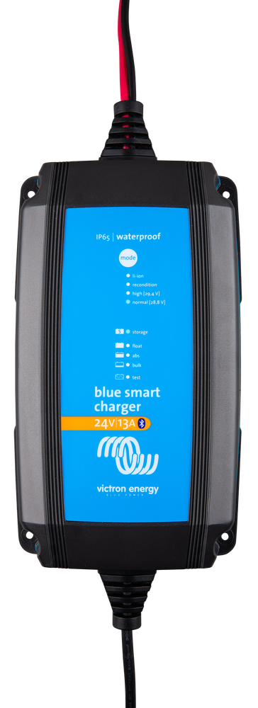 Victron Blue Smart IP65 charger 24V 13Ah