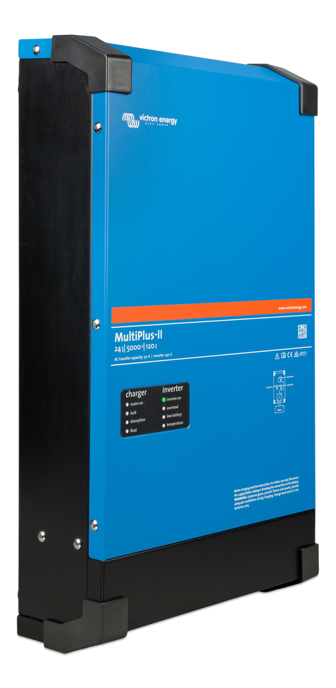 Victron MultiPlus-II 24/5000/120-50 230V 24V 5000W