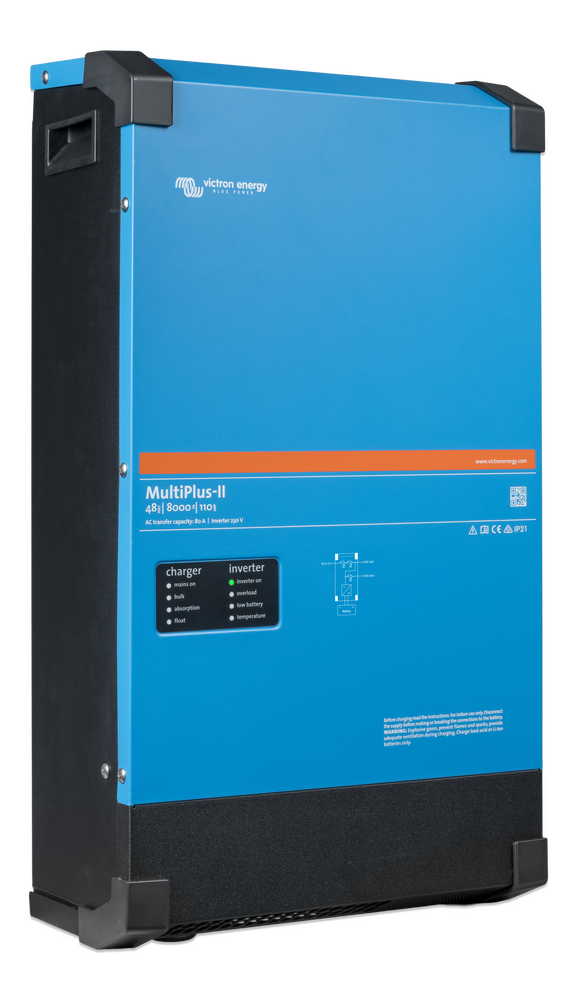 Victron MultiPlus-II 48/8000/110-100 230V 48V 8000W