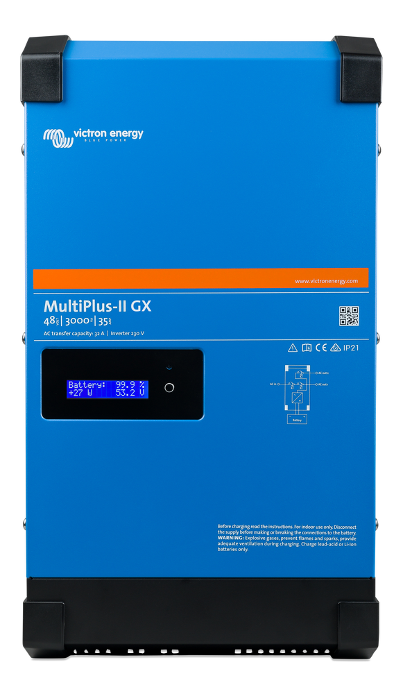 Victron  MultiPlus-II  GX 48V 3000 W