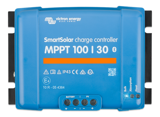 Victron Smart Solar MPPT 100/30