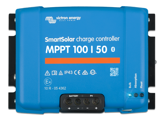 Victron Smart Solar MPPT 100/50