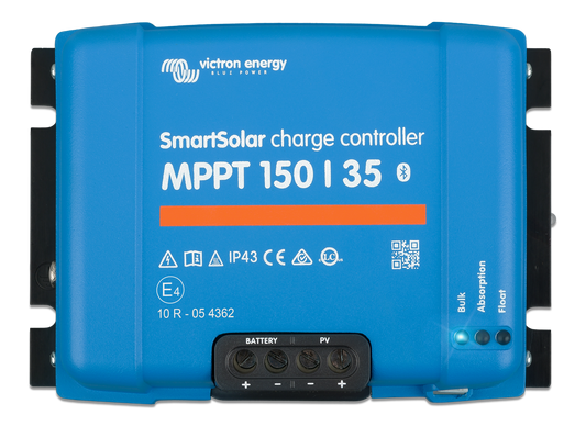 Victron Smart Solar MPPT 150/35