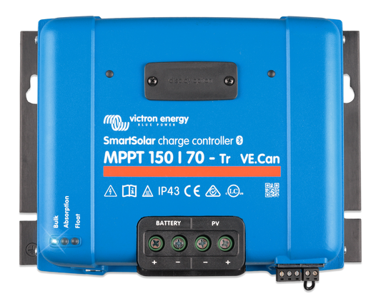 Victron Smart Solar MPPT 150/70-Tr VE Can