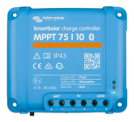 Victron Smart Solar MPPT  75/10