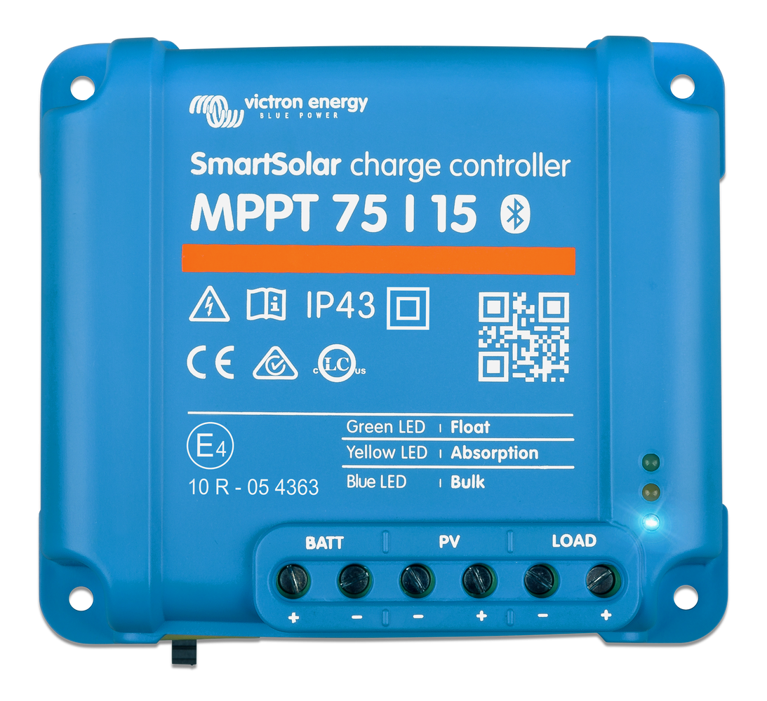 Victron Smart Solar MPPT 75/15