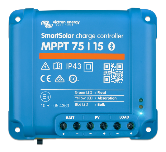 Victron Smart Solar MPPT 75/15