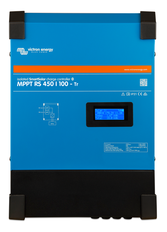Victron Smart Solar MPPT RS 450/100-Tr