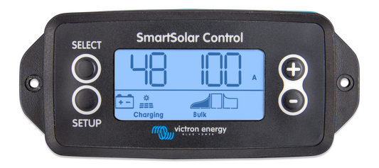 Victron Smart Solar Pluggable Display