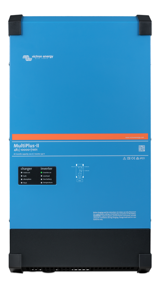 Victron MultiPlus-II 48/10000/140-100 230V 48V 10000W